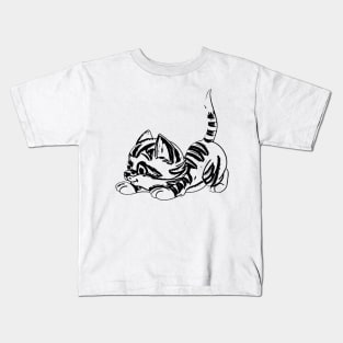 Cat Kids T-Shirt